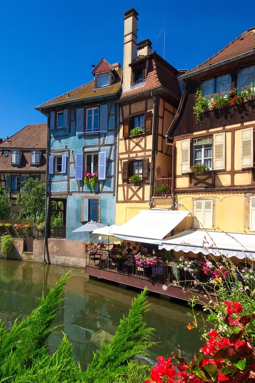 Full-Day Highlights of the Alsace Tour: From Strasbourg - Visiting Colmar
