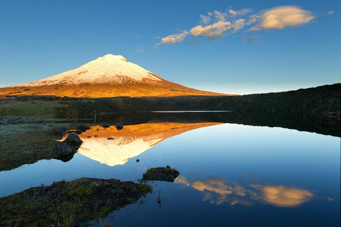 Full Day Hike and Bike Experience Cotopaxi Volcano With Lunch - Key Points