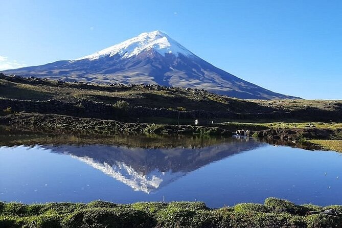Full Day Hike and Bike Experience Cotopaxi Volcano With Lunch - Inclusions and Amenities