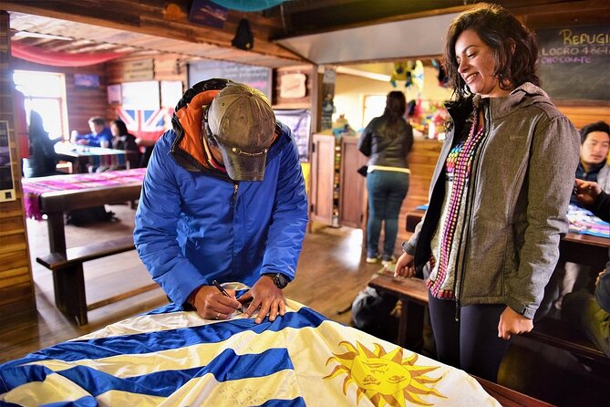 Full Day Hike and Bike Experience Cotopaxi Volcano With Lunch - Recommended Preparation and Equipment