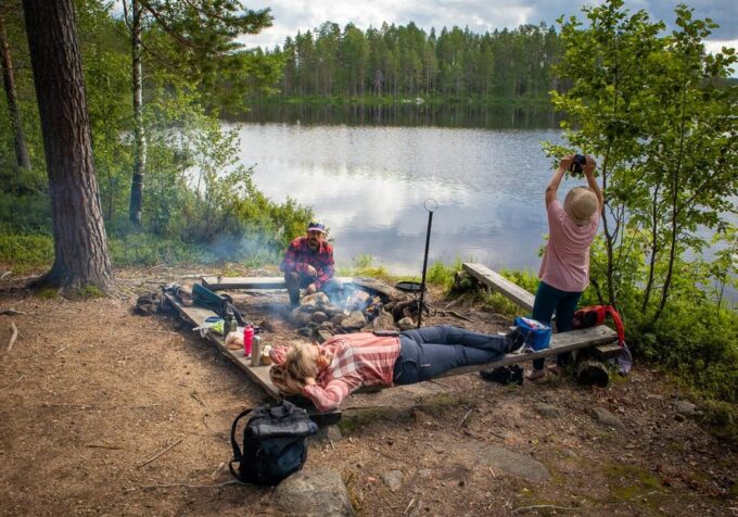 Full Day Hike at Iso-Palonen Nature Reserve - Frequently Asked Questions