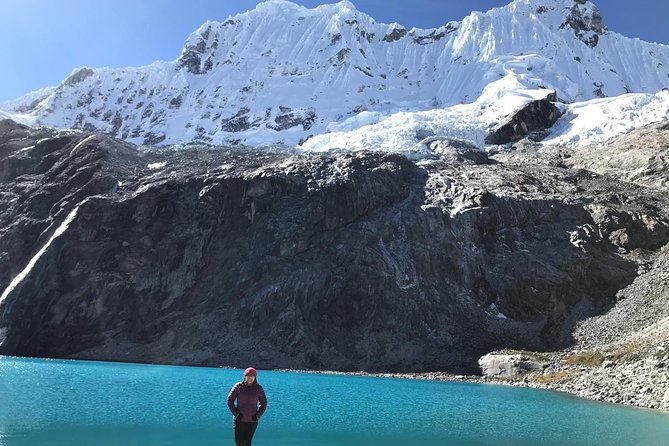 Full Day Hike in Lagoon 69 With Transportation - Hiking Elevation and Scenery
