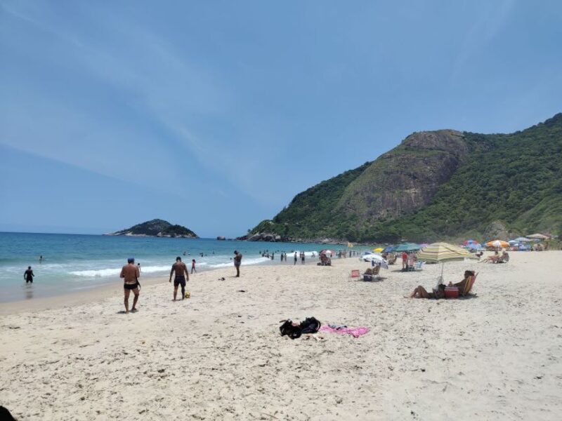 Full Day Hike: Pedra Do Telégrafo, Caipirinha and Beaches - Beach Exploration