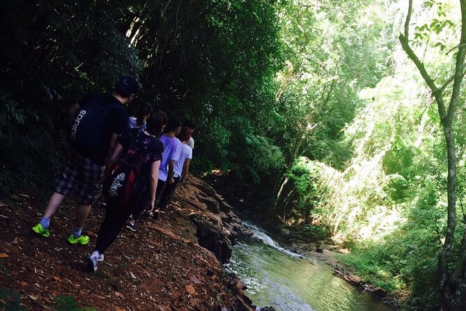 Full Day Hike Through Secret Waterfalls in Foz Do Iguaçu - Timing and Accessibility Considerations