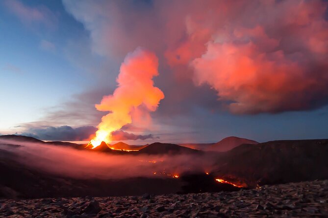 Full-Day Hike to Geldingadalur Active Volcano From Reykjavik - Geological Wonders of Fagradalsfjall