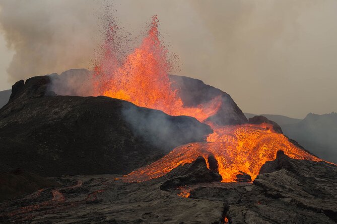 Full-Day Hike to Geldingadalur Active Volcano From Reykjavik - Preparing for the Hiking Adventure