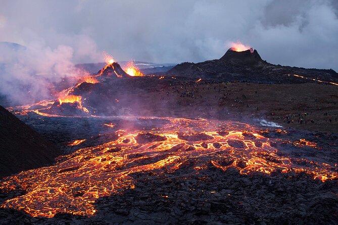 Full-Day Hike to Geldingadalur Active Volcano From Reykjavik - Logistics and Practical Information