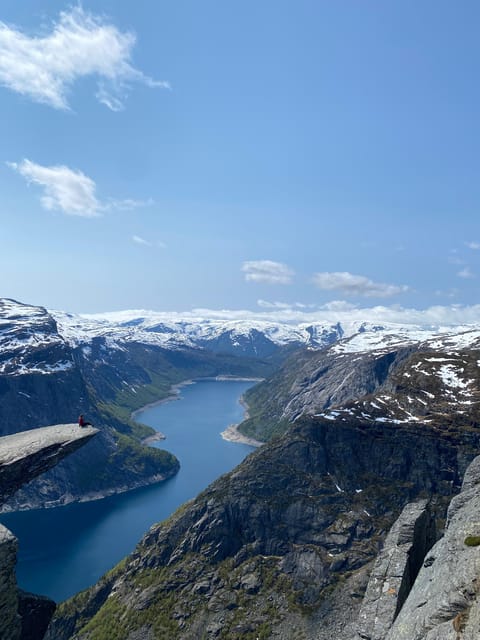 Full Day Hiking Adventure From Bergen to Trolltunga - Preparation Essentials