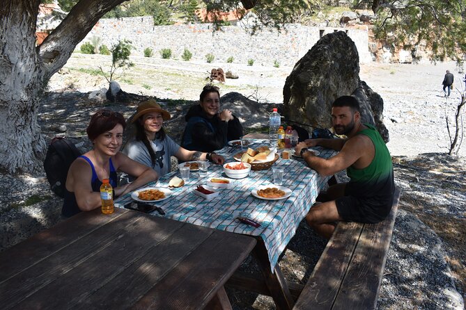 Full-Day Hiking and Running Adventure in South Crete - Health and Fitness Requirements