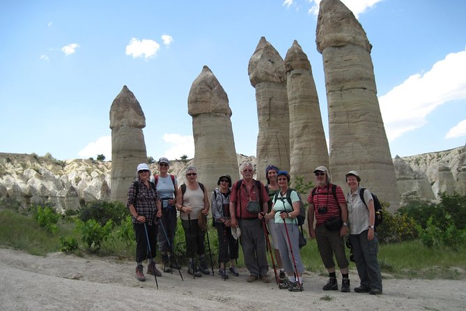Full-Day Hiking at Cappadocia - Traveler Experiences