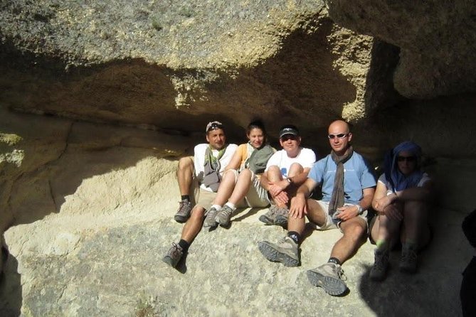Full-Day Hiking at Cappadocia - Scenic Highlights
