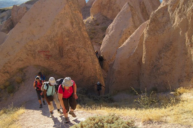 Full-Day Hiking at Cappadocia - What to Expect