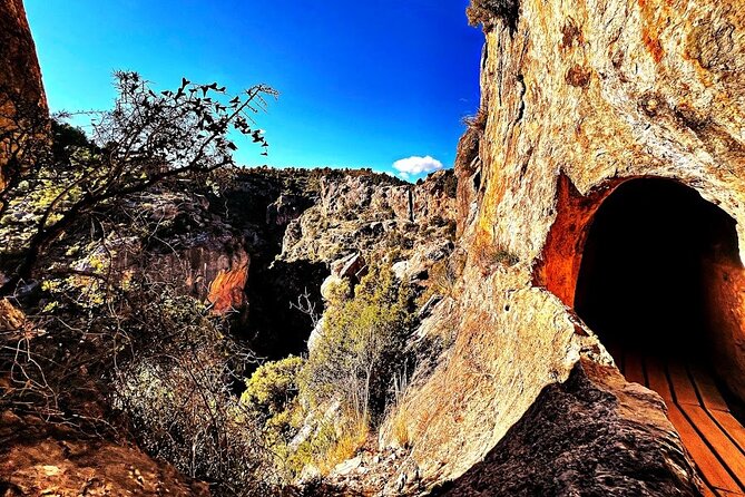 Full-Day Hiking at Ruta the Aqua Across Pena Cortada - Refreshments and Provisions