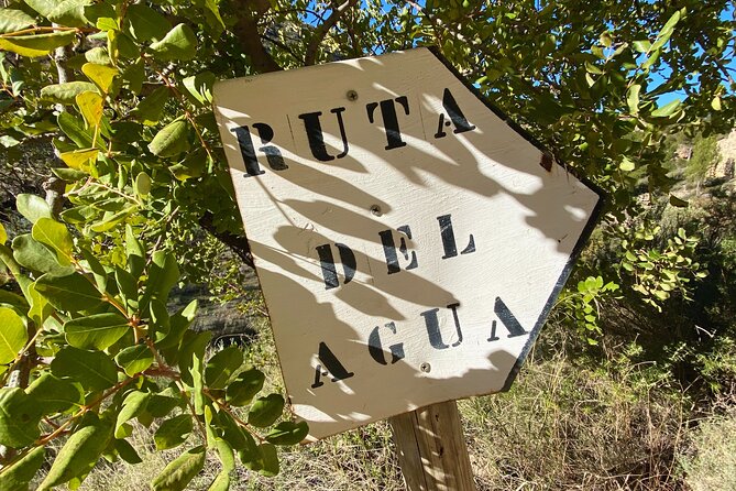 Full-Day Hiking at Ruta the Aqua Across Pena Cortada - Physical Fitness Requirements