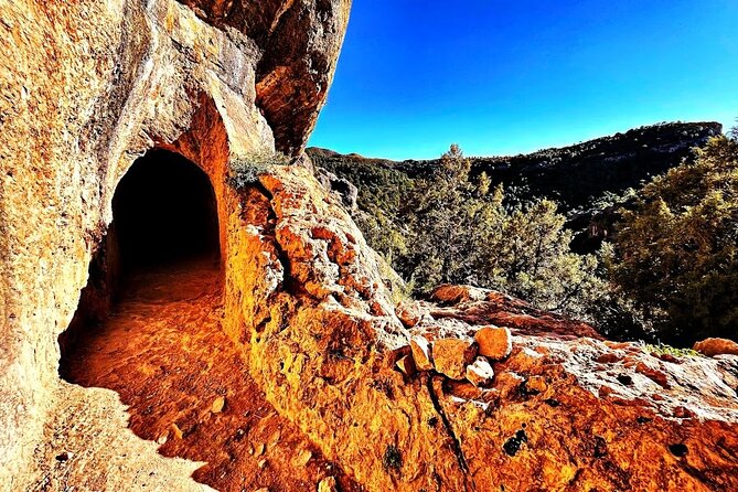 Full-Day Hiking at Ruta the Aqua Across Pena Cortada - Review Highlights