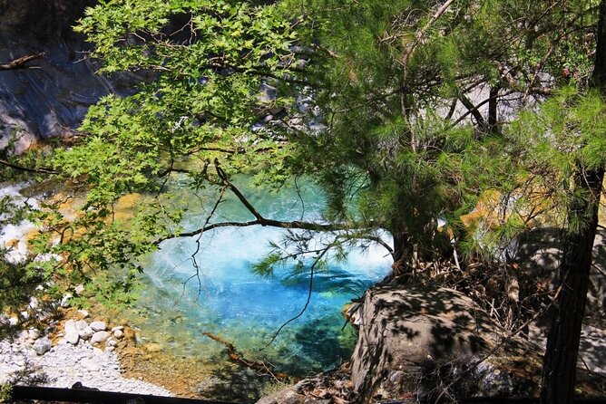 Full Day Hiking at Samaria Gorge&Agia Rumeli Beach From Heraklion - Physical Fitness Requirements