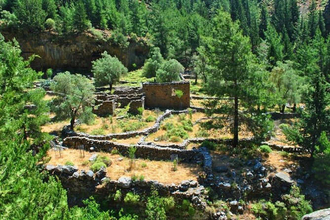 Full Day Hiking at Samaria Gorge&Agia Rumeli Beach From Heraklion - Recommended Preparations
