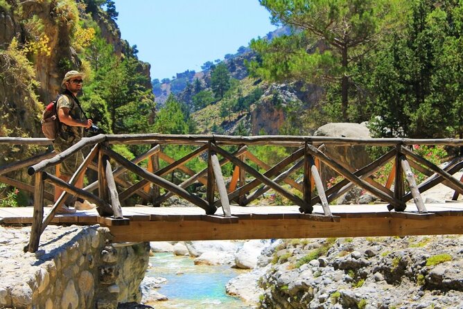 Full Day Hiking at Samaria Gorge&Agia Rumeli Beach From Heraklion - Booking and Cancellation Policy