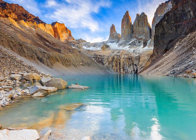 Full-Day Hiking Base Las Torres - Torres Del Paine National Park - Pickup Information