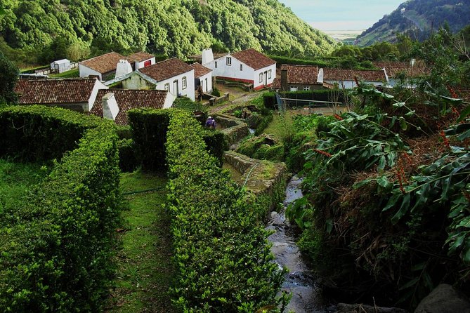 Full Day Hiking Faial Da Terra (Min. 2 Persons) - Caldeira Das Furnas