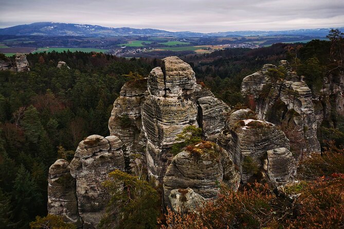 Full-Day Hiking in Bohemian Paradise: Hrubá Skála Near Prague - Health and Accessibility Considerations