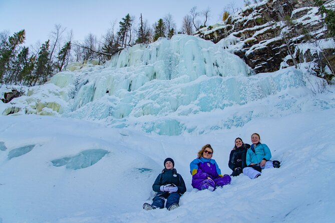 Full Day Hiking in Korouoma Canyon Frozen Waterfalls - Highlights of Korouoma Canyon