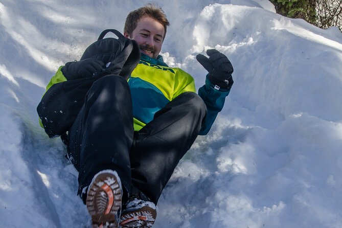 Full Day Hiking in Korouoma Canyon Frozen Waterfalls - Meeting Point and Pickup Options