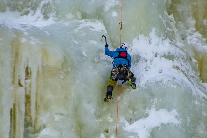 Full Day Hiking in Korouoma Canyon Frozen Waterfalls - Booking and Cancellation Policies