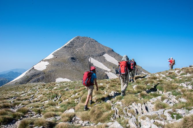 Full-Day Hiking Mount Taygetos Summit With Picnic - About Your Stay