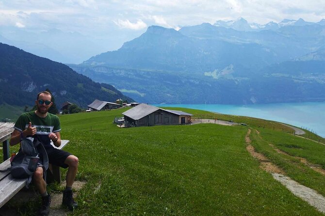 Full-Day Hiking Swiss Alps and Lake Lucerne With Pick-Up - Planning and Flexibility