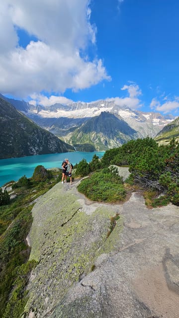 Full-Day Hiking Swiss Alps and Lake With Pick-Up - Lucerne - Key Points