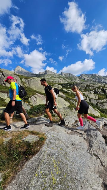Full-Day Hiking Swiss Alps and Lake With Pick-Up - Lucerne - Inclusions and Exclusions
