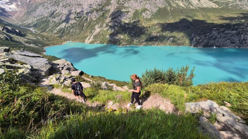 Full-Day Hiking Swiss Alps and Lake With Pick-Up - Lucerne - Preparation and Important Information