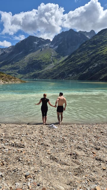 Full-Day Hiking Swiss Alps and Lake With Pick-Up - Lucerne - Group Size and Fitness Level