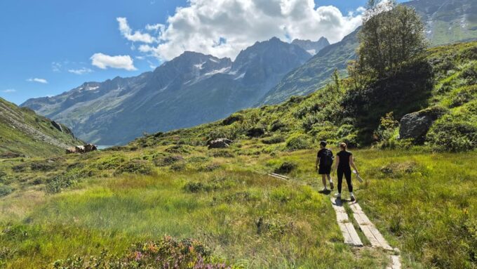 Full-Day Hiking Swiss Alps and Lake With Pick-Up - Lucerne - Booking and Cancellation Policy