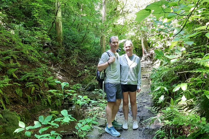 Full Day Hiking Tour at Mt.Takao Including Hot Spring - Guided Hiking Experience