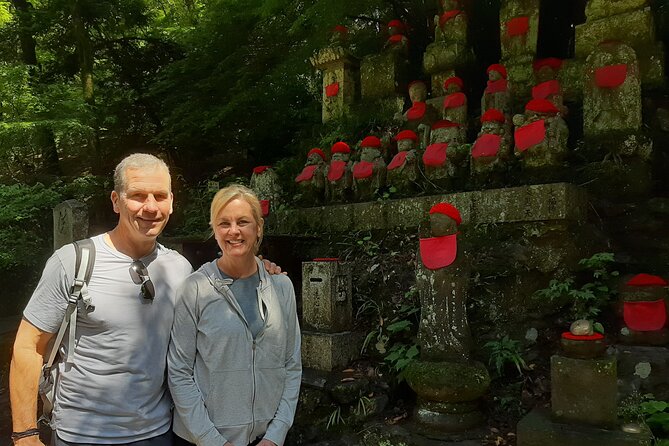 Full Day Hiking Tour at Mt.Takao Including Hot Spring - Challenging and Less-Strenuous Trail Options