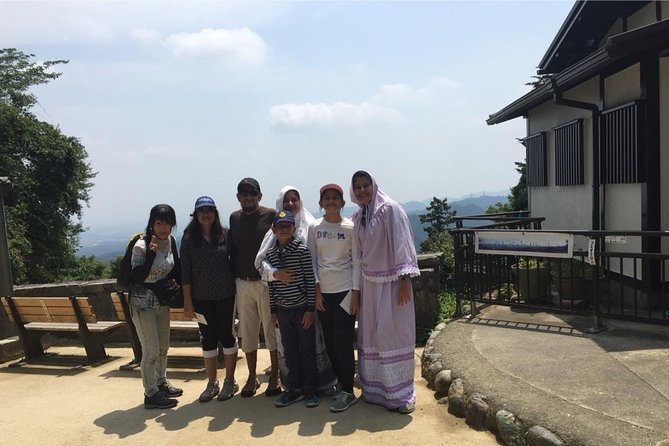 Full Day Hiking Tour at Mt.Takao Including Hot Spring - Stories and Insights About the Mountain
