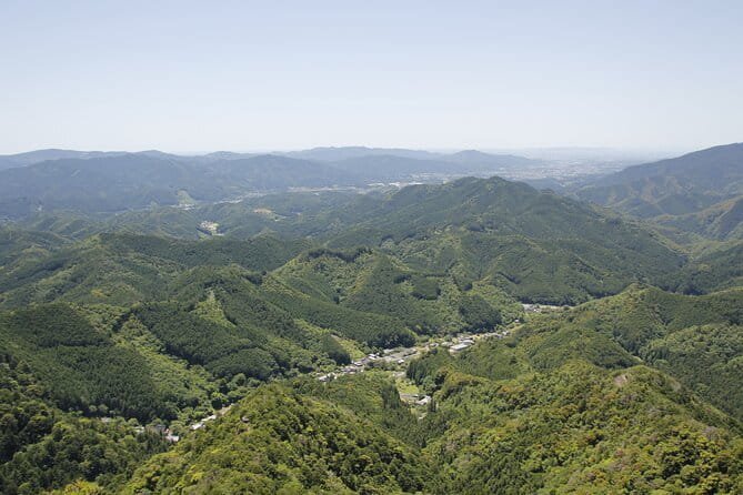 Full Day Hiking Tour to Mt. Horaiji - Exploring the Beautiful Mt. Horaiji