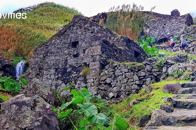 Full Day - Hiking Trail Ribeira Funda-Maia - Meeting and Pickup Details
