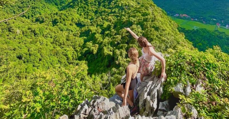 Full-Day Hiking, Trekking in Jungle of Cat Ba National Park - Itinerary Highlights