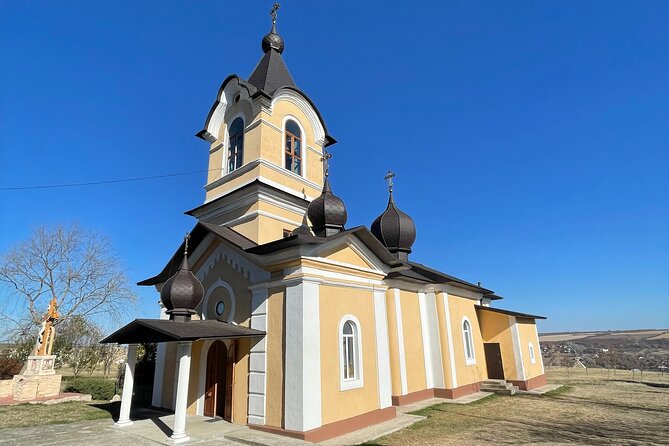 Full-Day Hiking Trip to Tipova Cave Monastery and Lalova Village - Unique Experiences