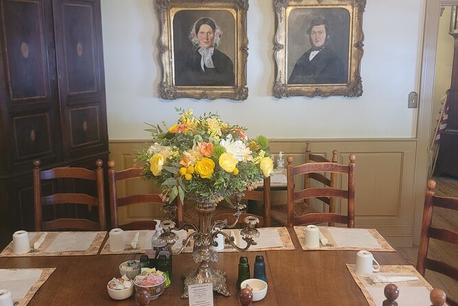 Full Day Historic Guided Tour to Jamestown and Yorktown With Lunch - Exploring Jamestown