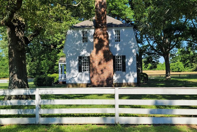 Full Day Historic Guided Tour to Jamestown and Yorktown With Lunch - Tour Highlights
