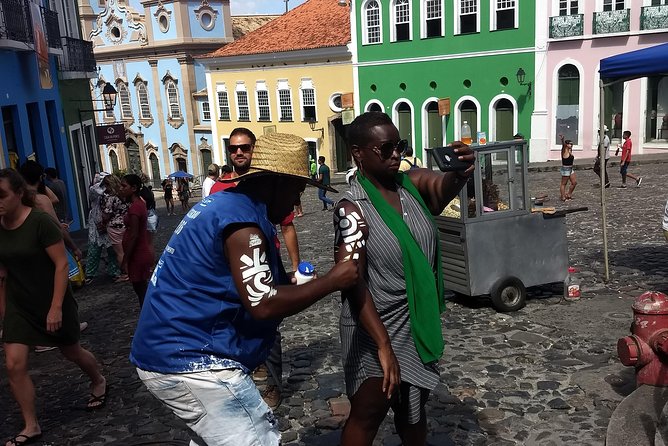 Full-Day Historic Private City Tour of Salvador With Lunch - Accessibility and Requirements