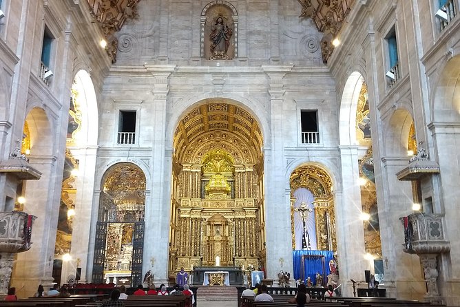 Full-Day Historic Private City Tour of Salvador With Lunch - Cultural Insights
