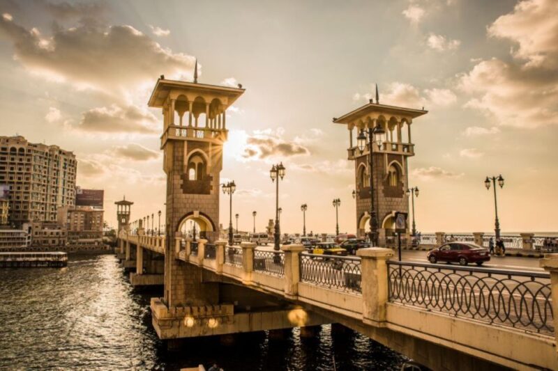 Full-Day Historical Alexandria Tour From Cairo - Tour Experience
