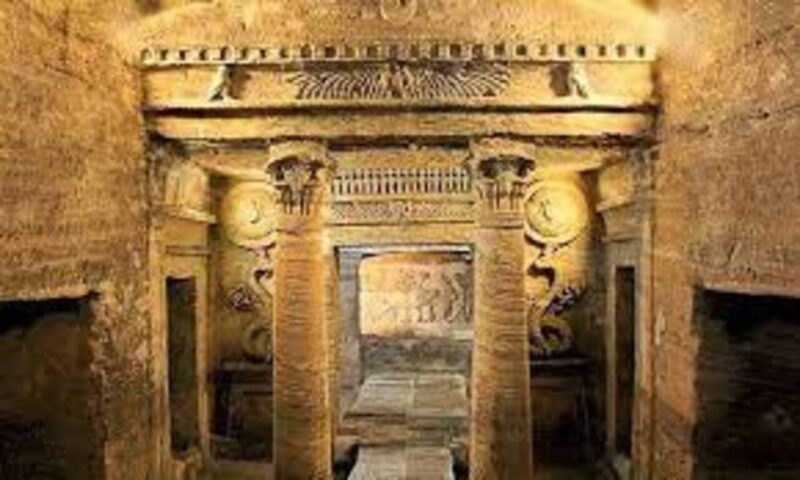 Full-Day Historical Alexandria Tour From Cairo - Transportation and Inclusions