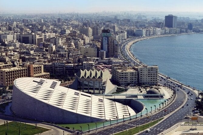 Full Day Historical Tour in Alexandria Egypt - Booking Information