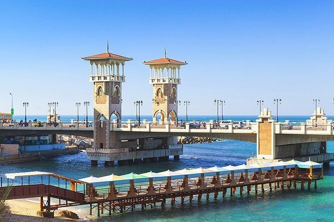 Full Day Historical Tour in Alexandria Egypt - Accessibility and Participation